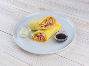 Шаурма Терияки 400 гр