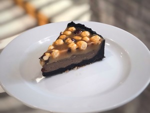 Чизкейк кусочек