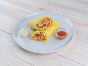 Шаурма традиционная 400 гр