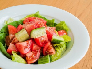 Салат овощной