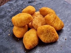 Куриные наггетсы