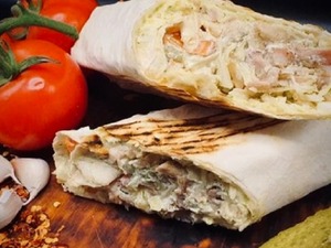 Шаурма Классическая XL
