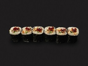 Ролл Маки терияки чиз