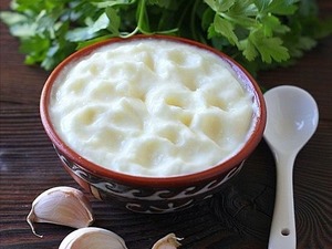 Соус Катык