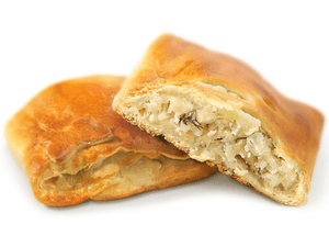 СМАЧНИК С КАРТОФЕЛЕМ И ГРИБАМИ