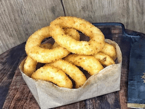 Луковые кольца