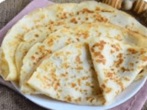 Блинчик с курицей