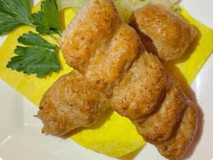 Люля-кебаб из курицы