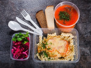 Ланч дня