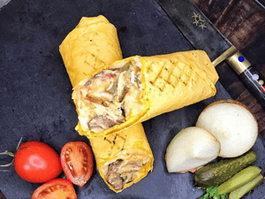 Шаверма Мясная