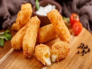 Сырныя палачкi / Сырные палочки