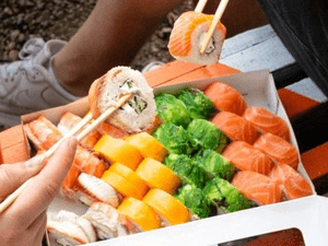 Сет “My Sushi”