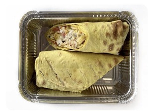 Шаурма классическая с курицей