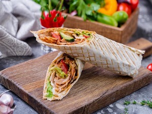 Шаурма Мексиканская
