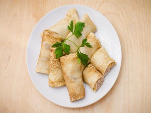 Блинчики