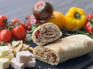 Шаурма "Королевская"