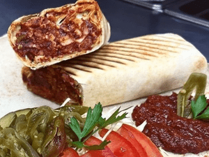 Шаурма "Мексикано" острая