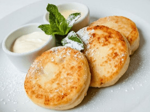 Сырники