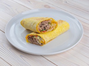 Шаурма с говядиной 400 гр