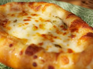 Хачапури по-Аджарски с мясом