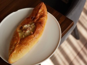 Хаджари с курицей