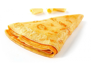 Блин с сыром