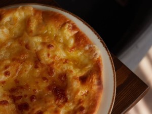 Хачапури по-мегрельски