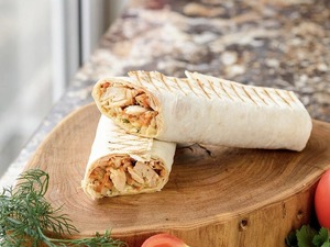 Шаурма Питерская M