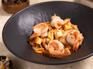 Пад Тай с морепродуктами
