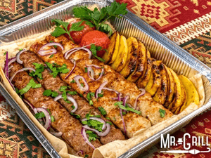 Сет №1 - Kebab Set