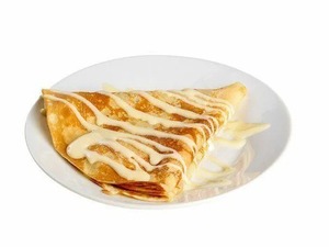 Блiнцы са згушчонкай / Блинчики со сгущенкой