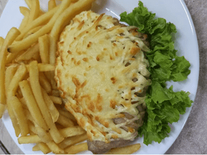 Свинина по-барски