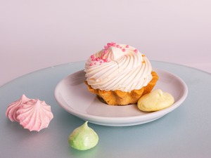 Пирожное Корзинка