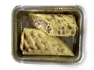 Шаурма классическая со свининой