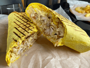 Шаурма мини