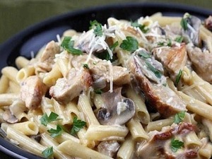 Паста Алла Боскайола