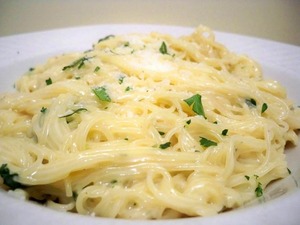 Паста Аль Песто