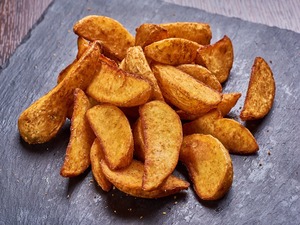Картофельные дольки