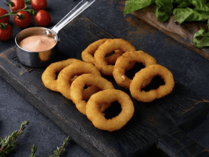 Луковые кольца